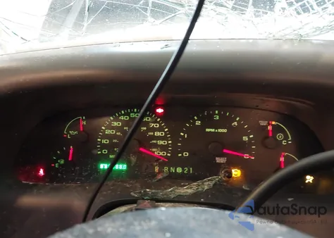 2004 Ford F-250 Xl/Xlt from USA, damaged, VIN 1FTNF21L94EC54680